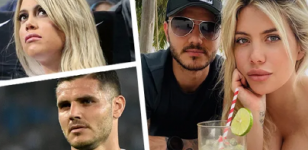 Wanda Nara, la femme du joueur du PSG Icardi, l'accuse de l'avoir trompée: furieuse, elle publie un message EXPLOSIF sur Instagram
