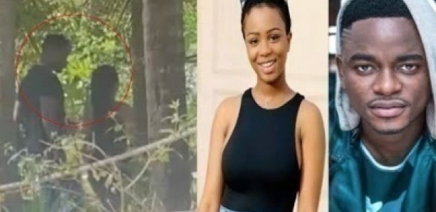 Bril et Dieyna Baldé de nouveau en couple ?