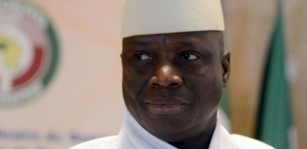 Gambie: la sortie inattendue de Jammeh qui torpille les plans de Barrow