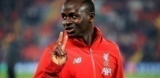 Sadio Mané :