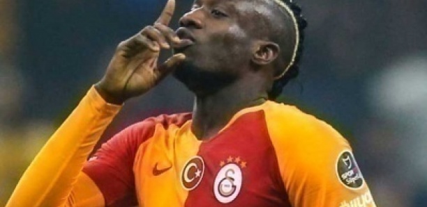 Le rush exceptionnel de Mbaye Diagne qui offre la victoire à Galatasaray