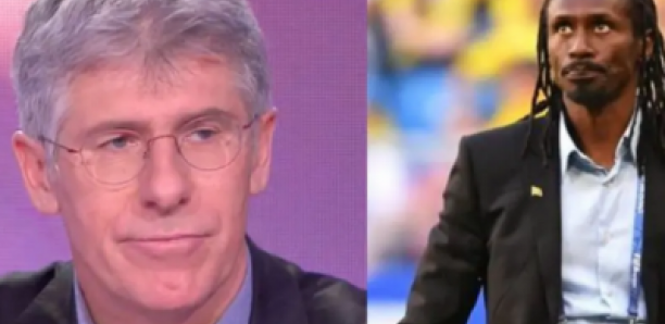Philippe Doucet « très étonné du décalage entre les performances et les commentaires négatifs sur Aliou Cissé »