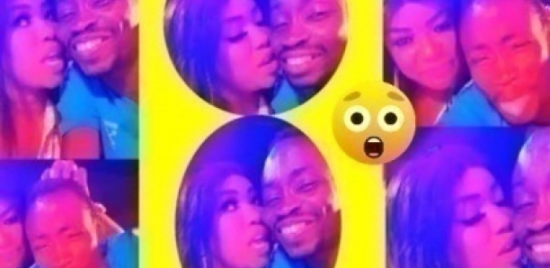 Embrassade Entre Zeyna et Mbaye Kouthia qui choquent la toile