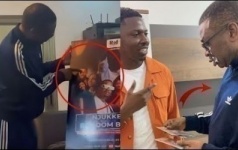 Le Jour De Son Anniversaire Youssou Ndour Craque Par La Surprise Des Artiste Astar, Dieyla, Kane Dia