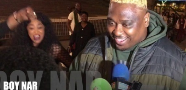 Boy Nar de retour au Sénégal décrie le monde de la lutte