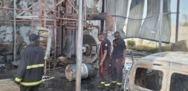 Explosion à l’usine de Nébé UN 2E DÉCÈS, UNE ENQUÊTE OUVERTE