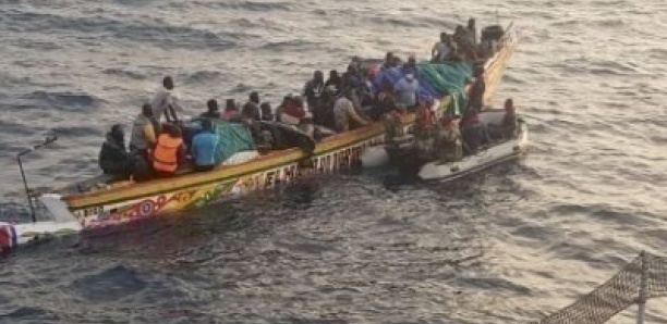 Immigration irrégulière : une pirogue de fortune en provenance du Sénégal avec 69 individus à son bord, a accosté lundi sur la côte espagnole.