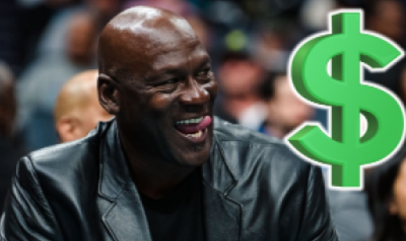 Michael Jordan Vaut 3 Milliards Et Entre Dans La Liste De Forbes