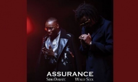 Assurance: Le Nouveau Single De Sidiki Diabaté Et Wally Seck