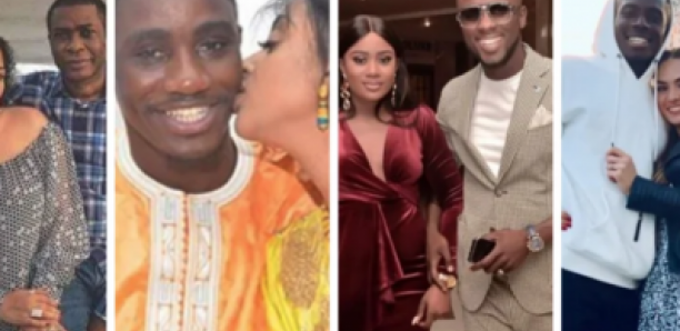 Top 20 des couples de célébrités sénégalaises les plus glamours