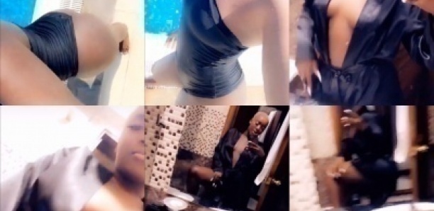Incroyable : l'ex animatrice de la Sentv se dénude sur Snapchat