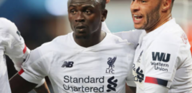 Premier League: Sadio Mane sauve Liverpool