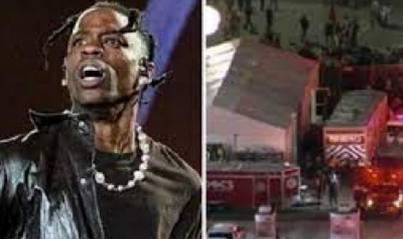 Huit Morts Au Concert De Travis Scott: Le Rappeur Dit Qu’il Est «dévasté»