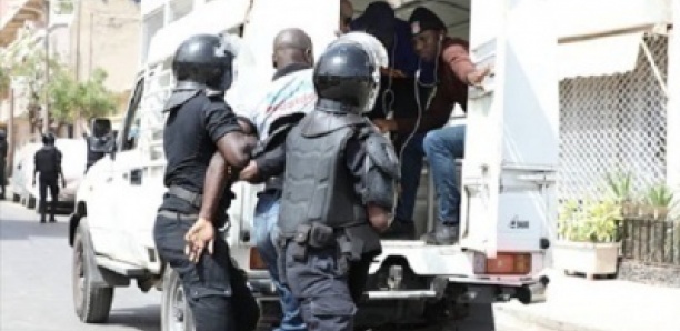 Dieuppeul : Un dealer tombe dans les filets de la police avec 8 képas d’héroïne