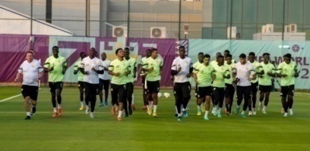 Equateur-Sénégal : la composition officielle des Lions
