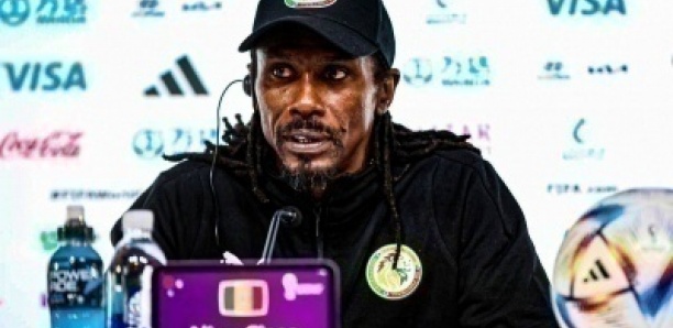 Aliou Cissé : « Je suis issu d’un pays qui n’aime pas la défaite »