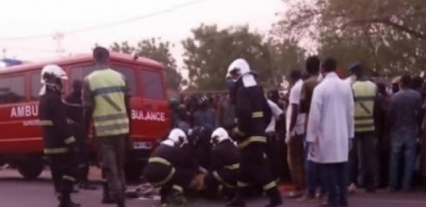 Axe Dahra-Mbeuleukhé : Un « wopouya » se renverse et fait 02 morts et 23 blessés graves