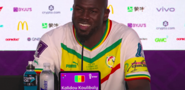 KALIDOU KOULIBALY : « CE QUE SADIO MANÉ NOUS A DIT AVANT LE MATCH »