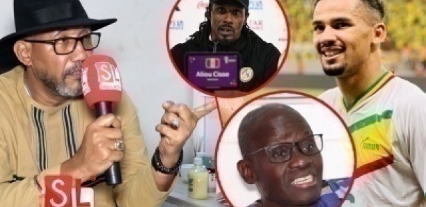 « Ilimane Ndiaye Amoul Niveau » Charles Faye s’oppose et met la pression sur Aliou Cisse «Boy Bi Da