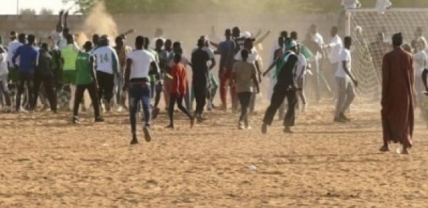 Saint-Louis / Diama : Une finale de Nawétane vire au drame