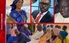 Baptême De Makane Mbengue: Découvrez Le Nom Du Bébé Devant Dj Boubs, Bira Séne Et…