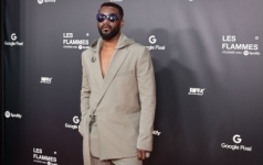 Hauts-de-seine : Le Domicile Du Chanteur Fally Ipupa Cambriolé Pendant Son Concert à Paris La Défense Arena
