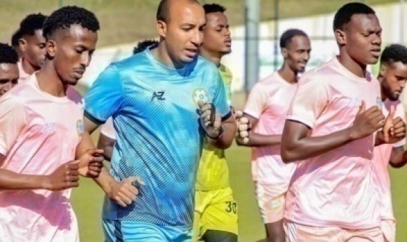 Un Joueur Somalien Prend La Fuite Avant Le Match Contre L’algérie