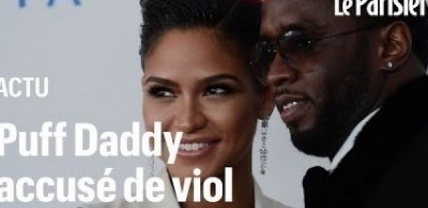 La chanteuse Cassie porte plainte pour viol contre Puff Daddy