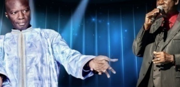 Album hommage : Omar Pene célèbre Thione Seck