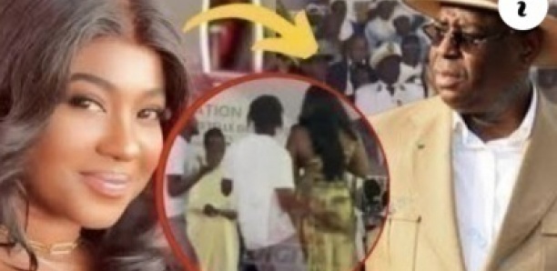 (Vidéo)- Kedougou: Mia Guissé enfl@mme la tournée économique de Macky Sall
