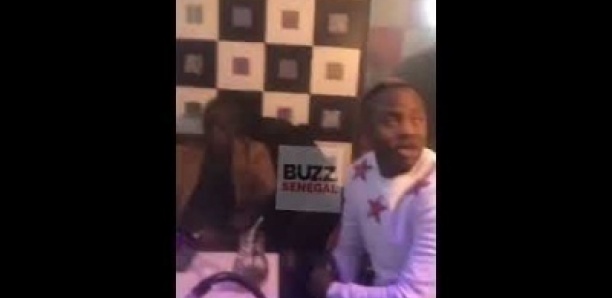 Voici la vidéo de Yakham Mbaye publiée par Cissé Lô