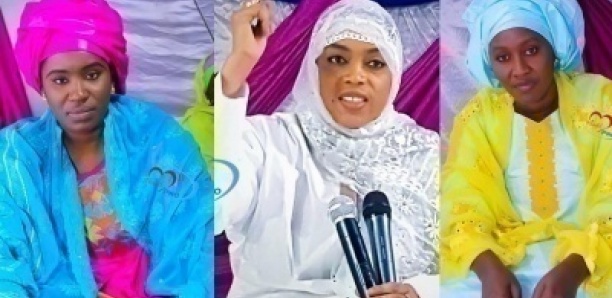 Les Images du Thiant de Sokhna Aida à Madinatoul Salam