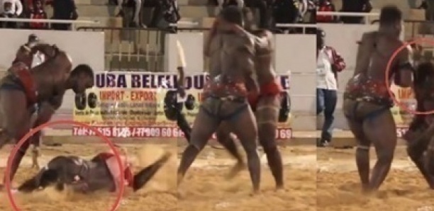 Humiliation de l’année: Jackson met en KO Pape Ndoye de l’écurie fass
