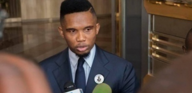 Samuel Eto’o : « Les joueurs Africains ne sont pas respectés par leurs propres frères… »