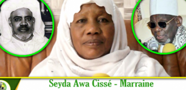 Seyda Awa Cissé Marraine de la Journée Culturelle Cheikh Ibrahim se réjouit de l’honneur qui lui a été fait et appelle a une forte mobilisation