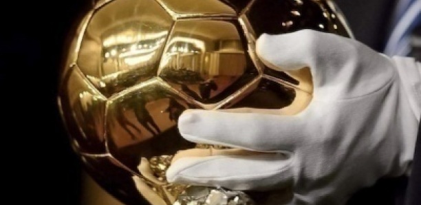 Revivez l’arrivée du Ballon d’Or
