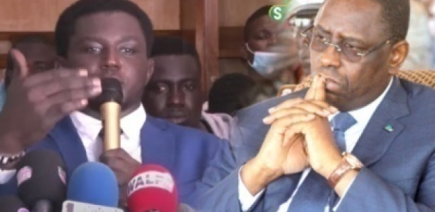 Balla Gaye 2 à Macky Sall : « Koufi massa diaar dangua respecté Lamb..Wathial thi terrain bi… »