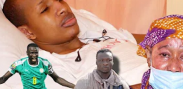 Tristesse – Sa Maman Pleure, Djiby Ama Baldé Toujours Cloué Au Lit