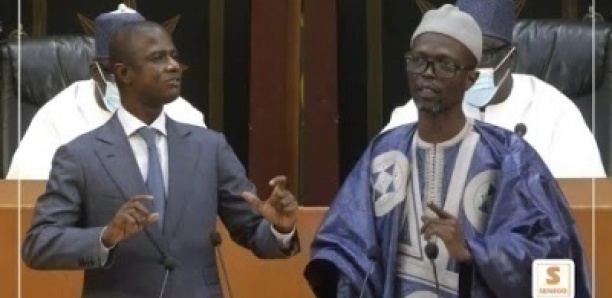Cheikh Mbacké Bara Doly à Antoine Diome : “Amouma ci yaw confiance, yay bras armé Macky Sall”