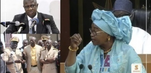 Refus des préfets de se soumettre aux cours d’Appel: Aida Mbodj crache ses vérités à Antoine Diome