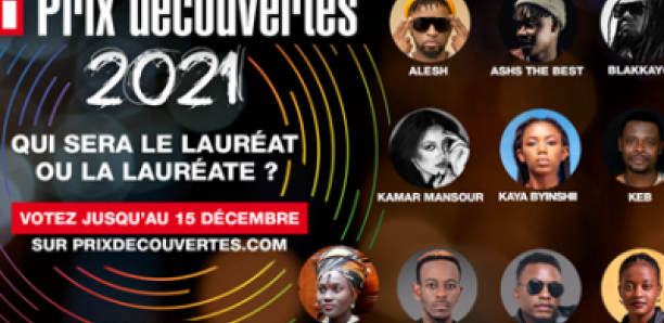 Prix Découverte RFI 2021 : Ashs The Best et Mariaa Siga en lice pour le Sénégal