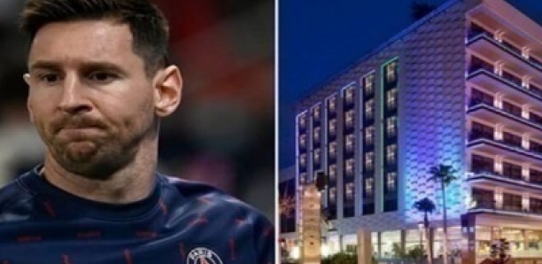 Lionel Messi reçoit l’ordre de démolir son hôtel de luxe à Barcelone