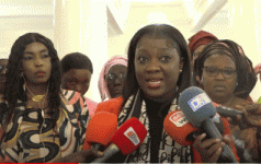 Violence à L’assemblée : « Amy Ndiaye Va Porter Plainte », Selon Les Femmes Parlementaires De Bby