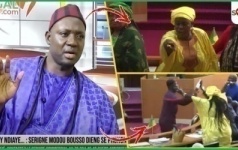 (vidÉo) Aff. Amy Ndiaye: S. Modou Bousso Dieng DÉnonce « Une Hypocrisie » De La Part Des DÉputÉs De L’opposition