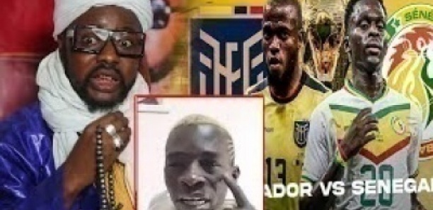 Urgent ???? Senegal vs Angleterre «Cheikh Ass barhama assure la victoire et prédit la finale