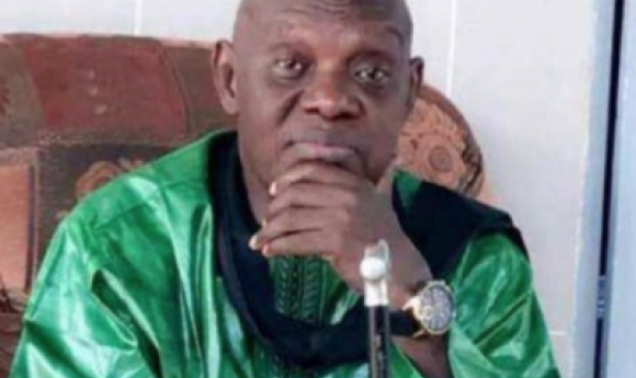 Décès De Boubacar Diop, écrivain Et Fondateur Du Journal Promotion