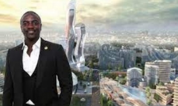 Akon City : Le Dg De La Sapco Fixe Un Ultimatum De 2 Mois à Akon