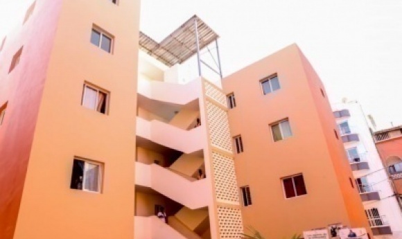 Nouvelle Cité Baraka : L’etat Construit 11 Immeubles , Remet 210 Appartements Aux Victimes Et 60 Autres à Usage Commercial
