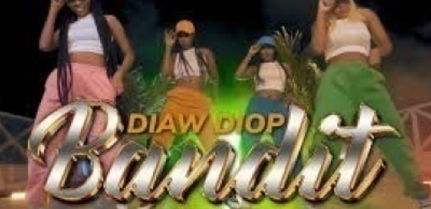 (Vidéo) – Diaw Diop sort un nouveau clip « B@ndit »