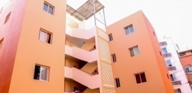 Nouvelle Cité Baraka : L’Etat construit 11 immeubles , remet 210 appartements aux victimes et 60 autres à usage commercial